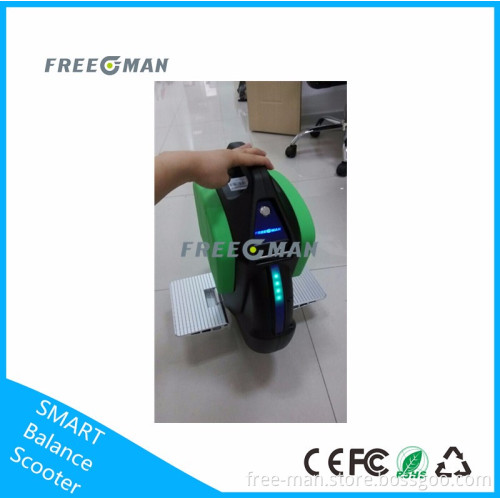 2016 Freeman best sports goods electric single wheel cycle design unicycle